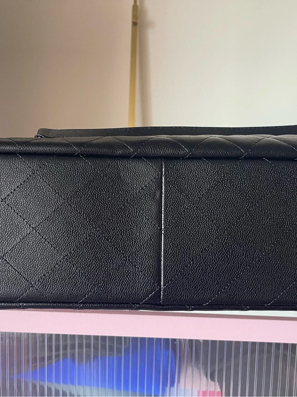 CHANEL classic quilted